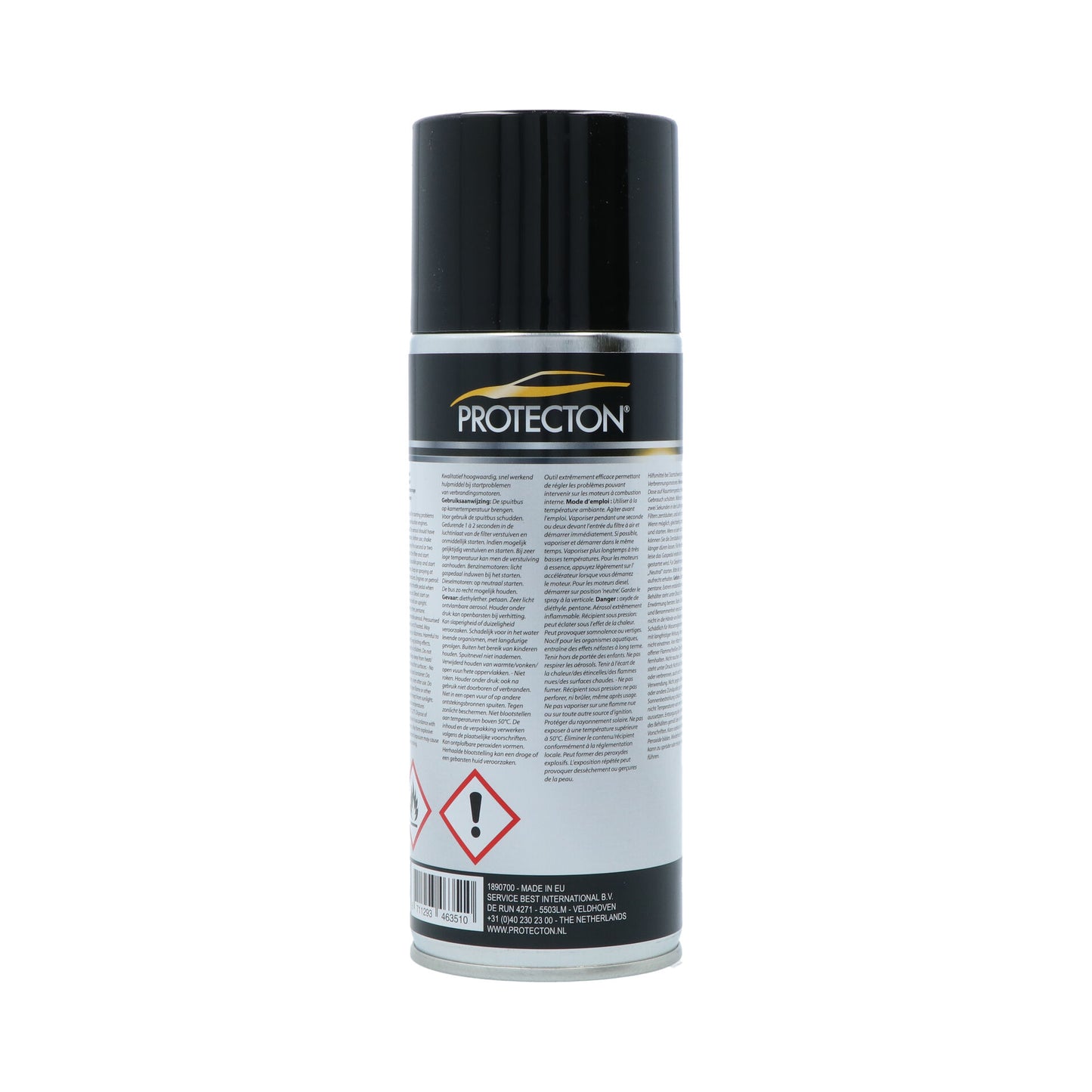 FLUIDE DE DEMARRAGE 400ML PROTECTON