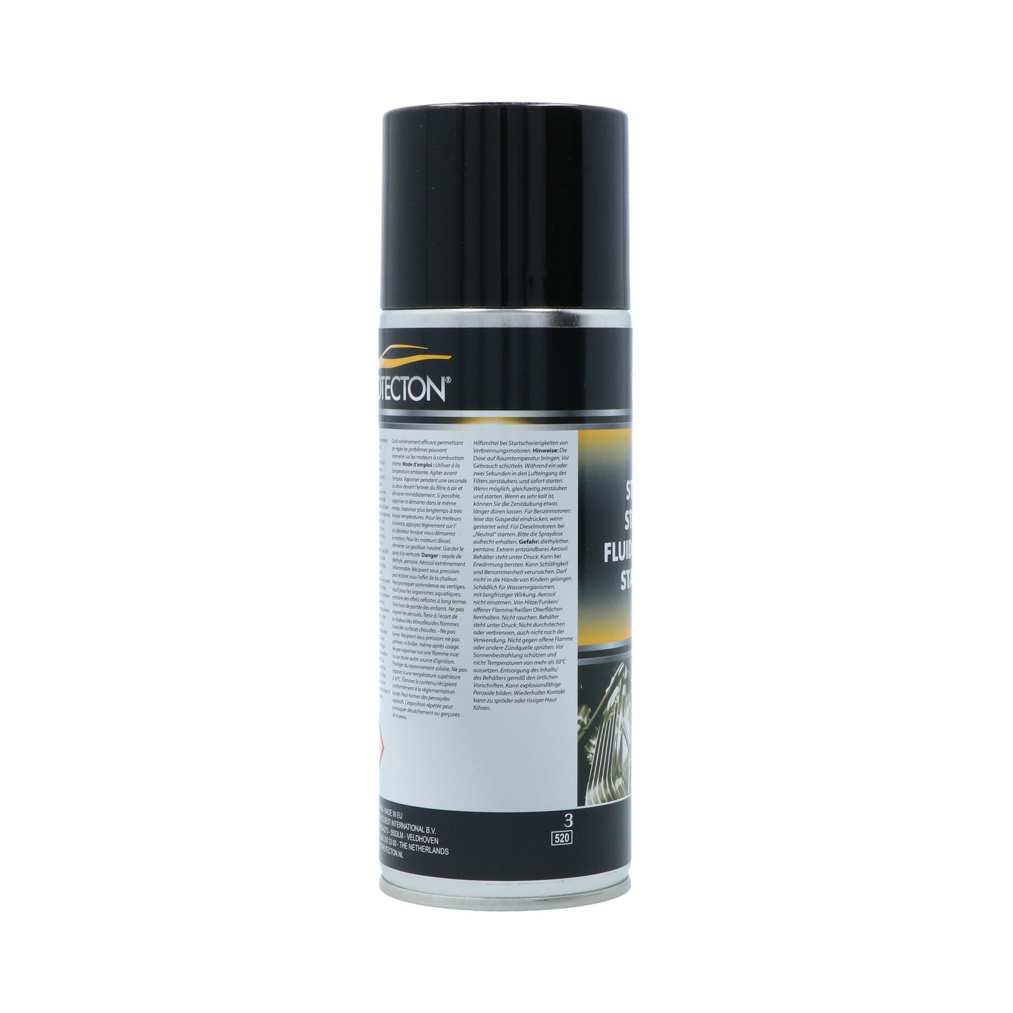FLUIDE DE DEMARRAGE 400ML PROTECTON