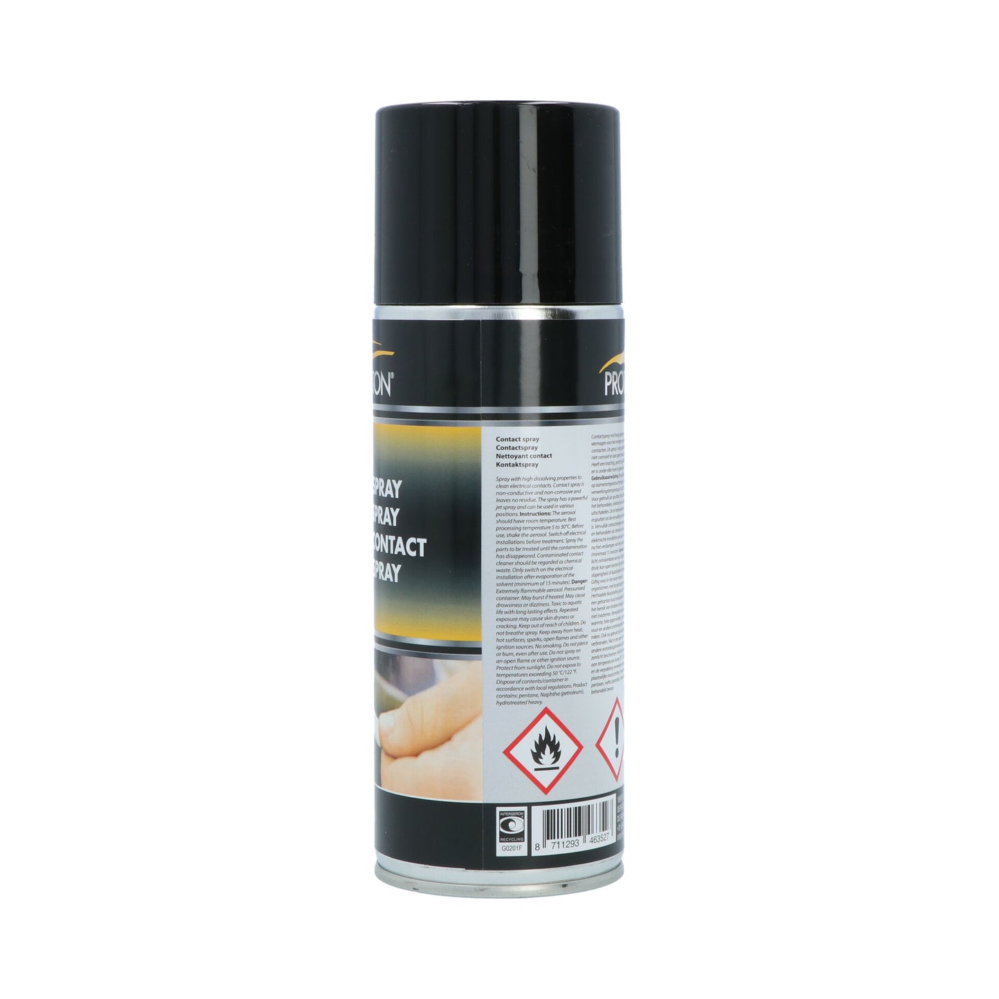 NETTOYANT CONTACT 400ML PROTECTON