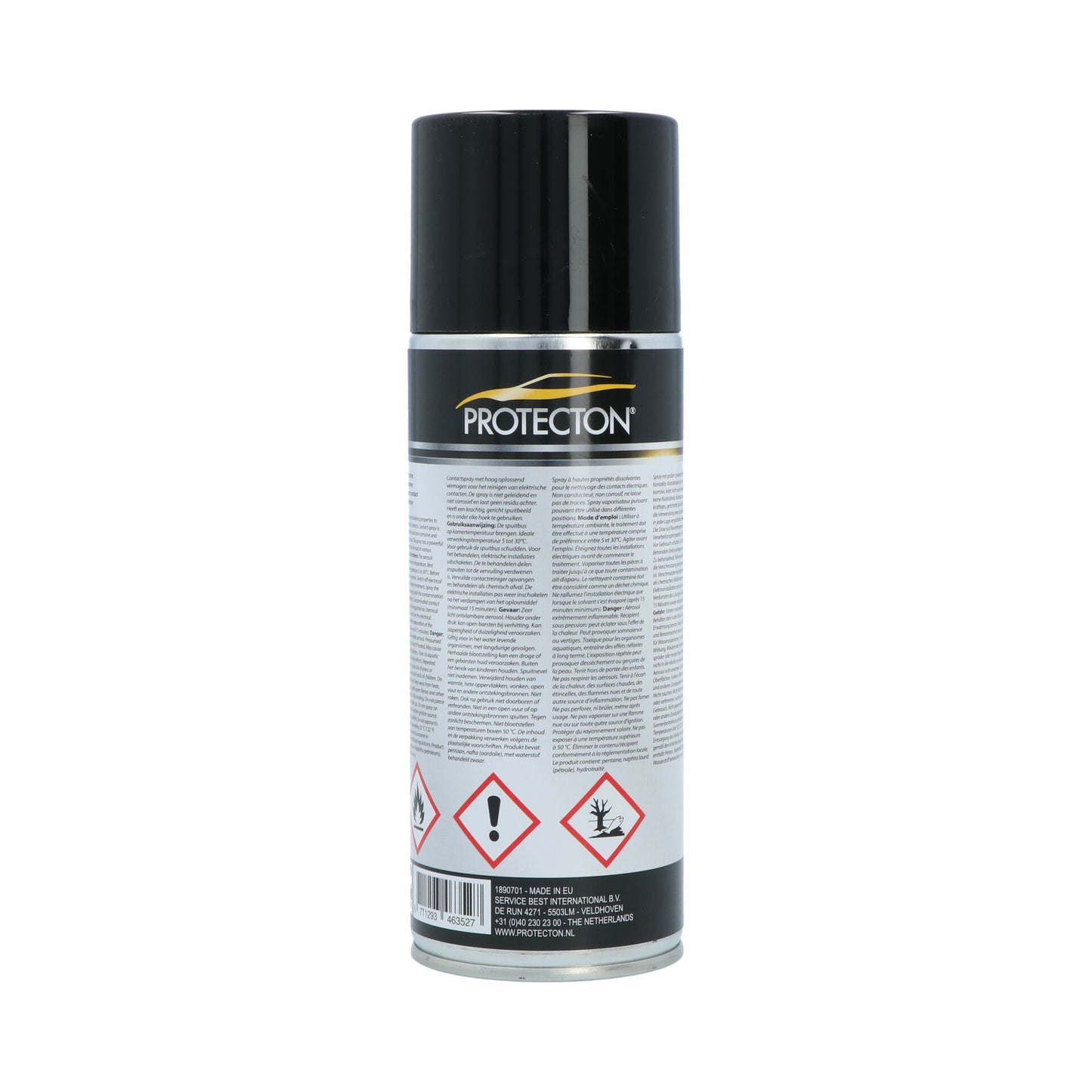 NETTOYANT CONTACT 400ML PROTECTON