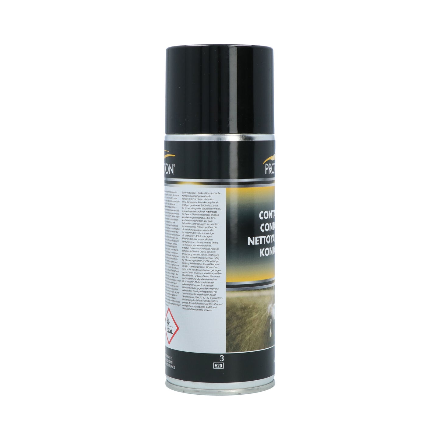 NETTOYANT CONTACT 400ML PROTECTON