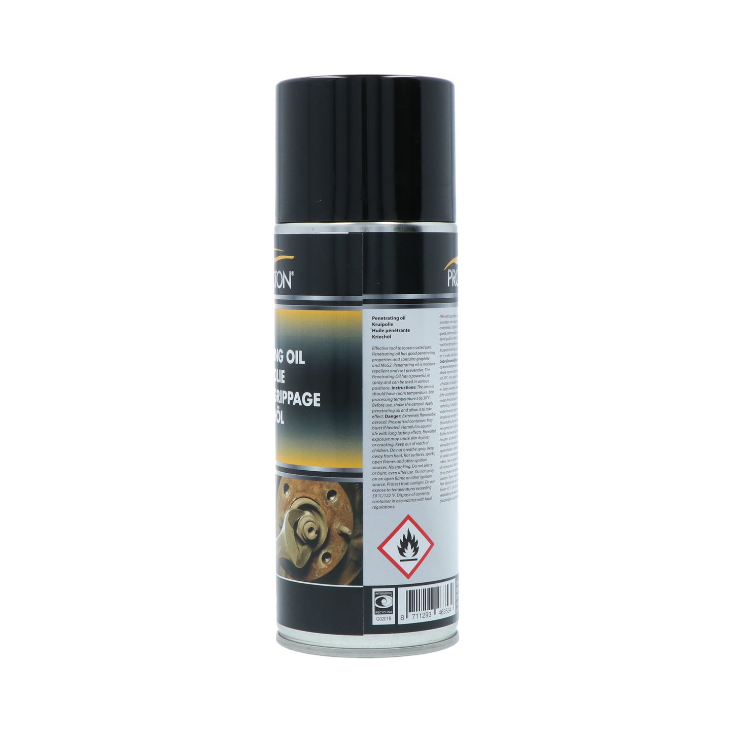 DEGRIPPANT 400ML PROTECTON