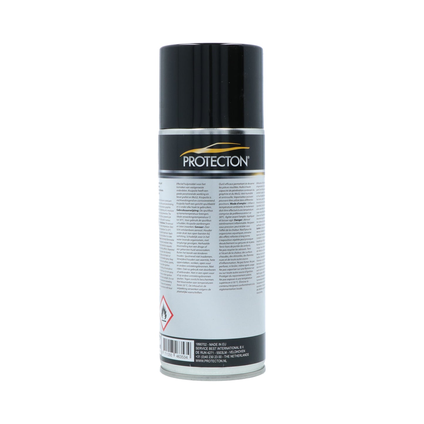 DEGRIPPANT 400ML PROTECTON