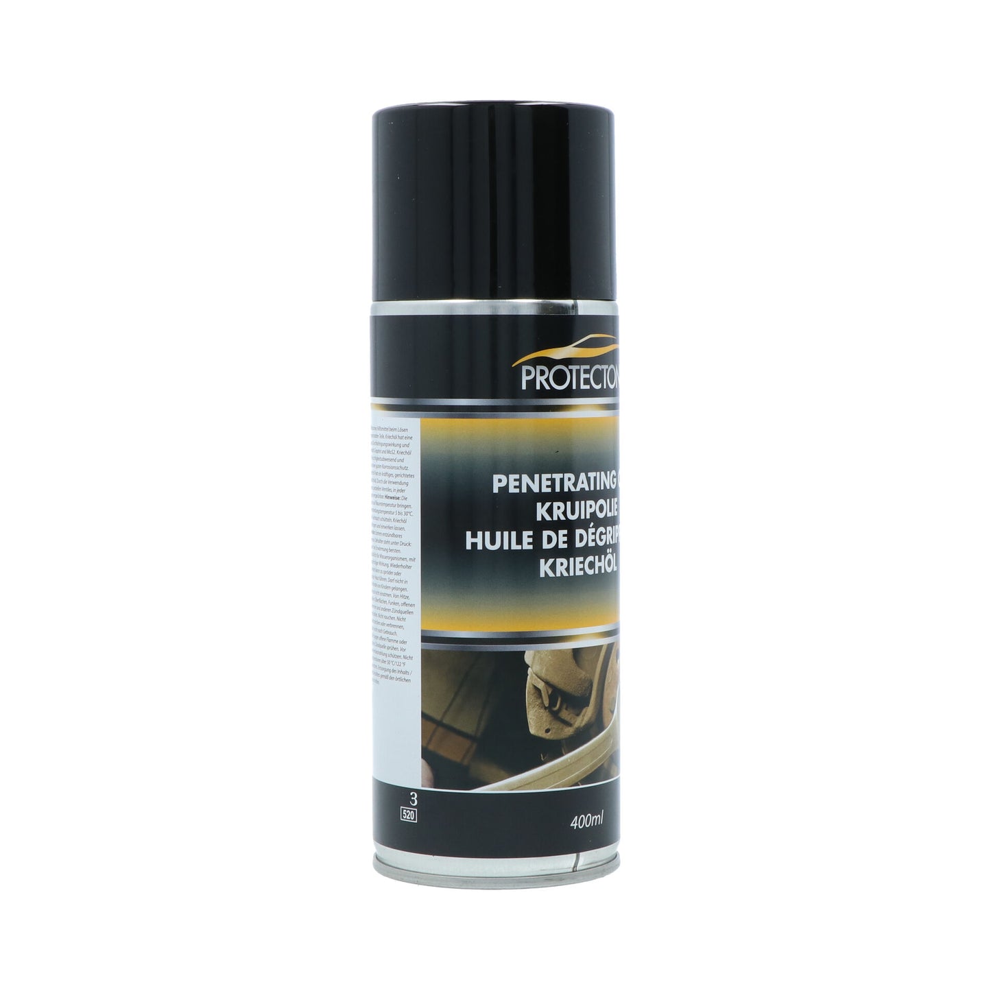 DEGRIPPANT 400ML PROTECTON