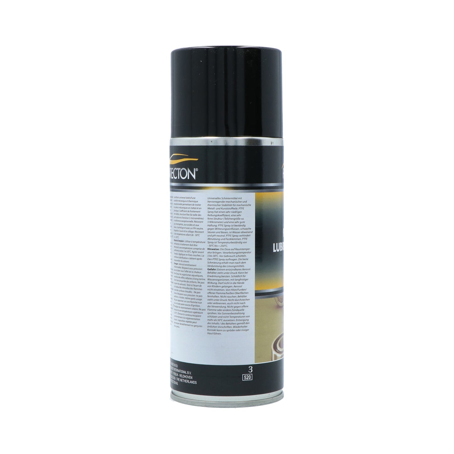 LUBRIFIANT AU PTFE 400ML PROTECTON