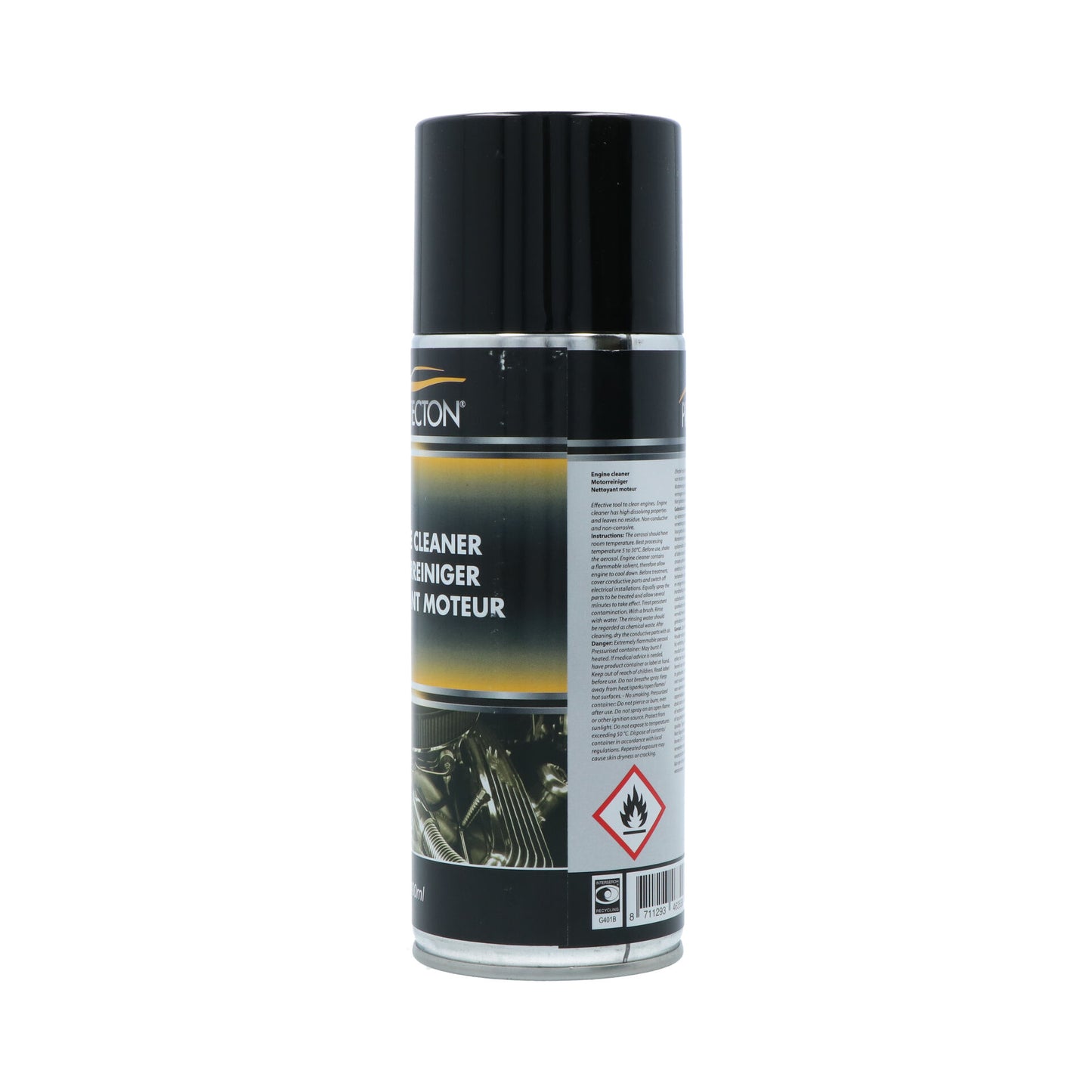 NETTOYANT MOTEUR 400ML PROTECTON