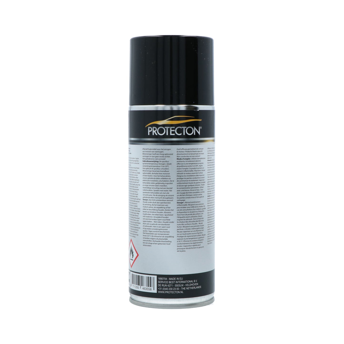 NETTOYANT MOTEUR 400ML PROTECTON