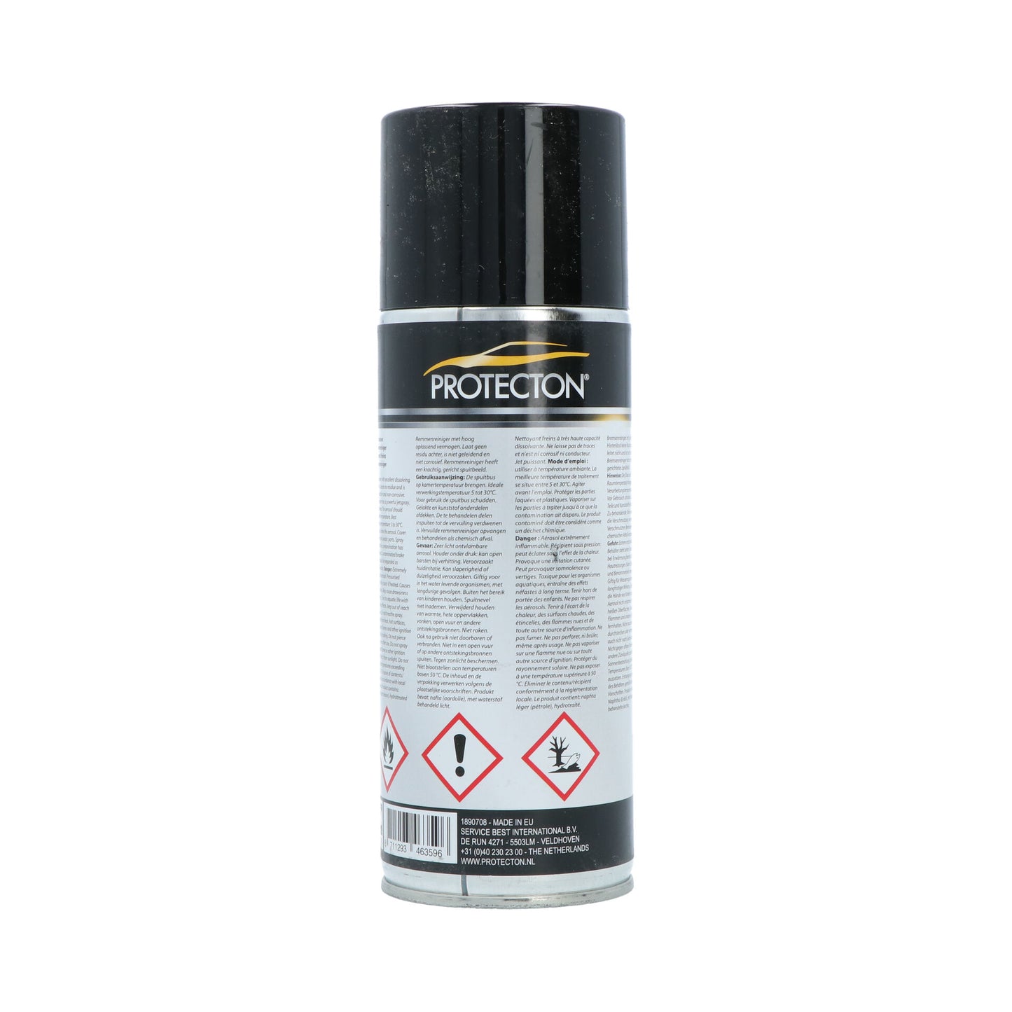 NETTOYANT FREINS 400ML PROTECTON