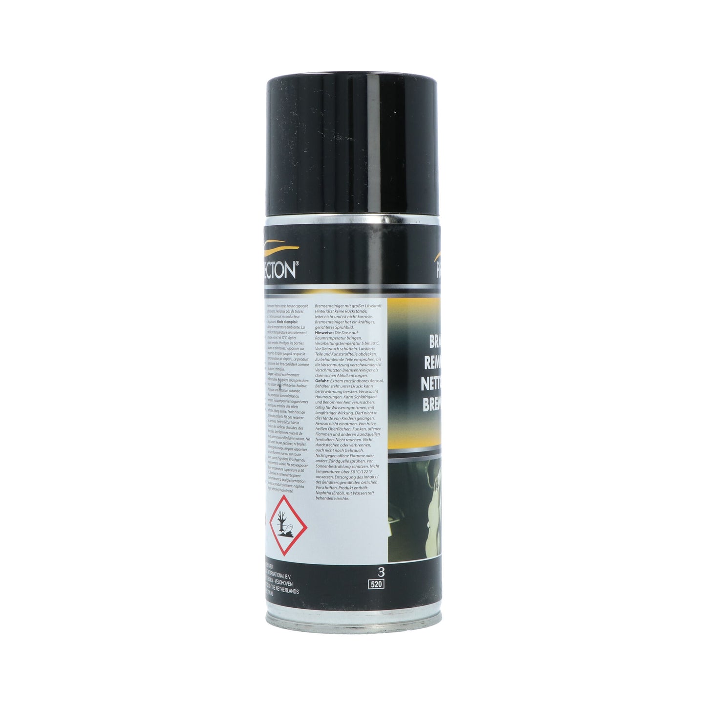 NETTOYANT FREINS 400ML PROTECTON