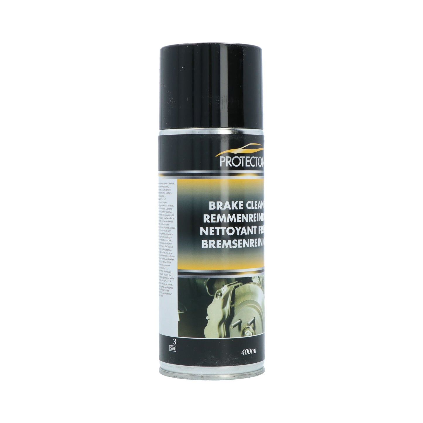 NETTOYANT FREINS 400ML PROTECTON