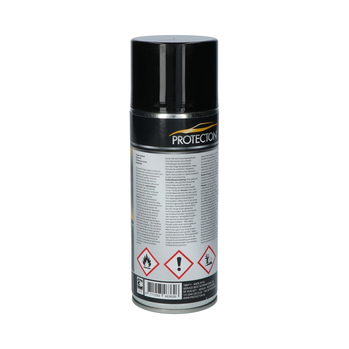 GRAISSE AU CUIVRE 400ML PROTECTON