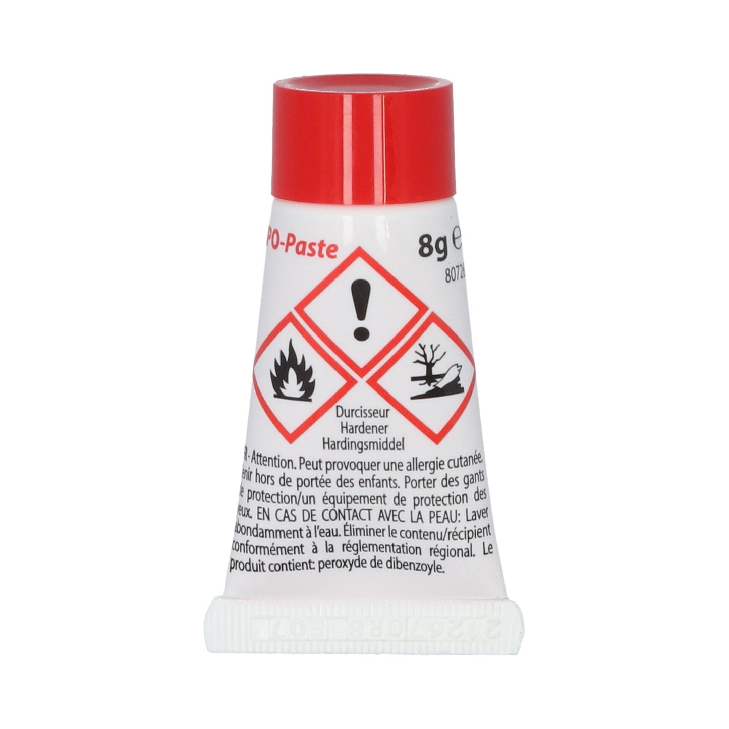 MASTIC DE POLYESTER 250G PROTECTON