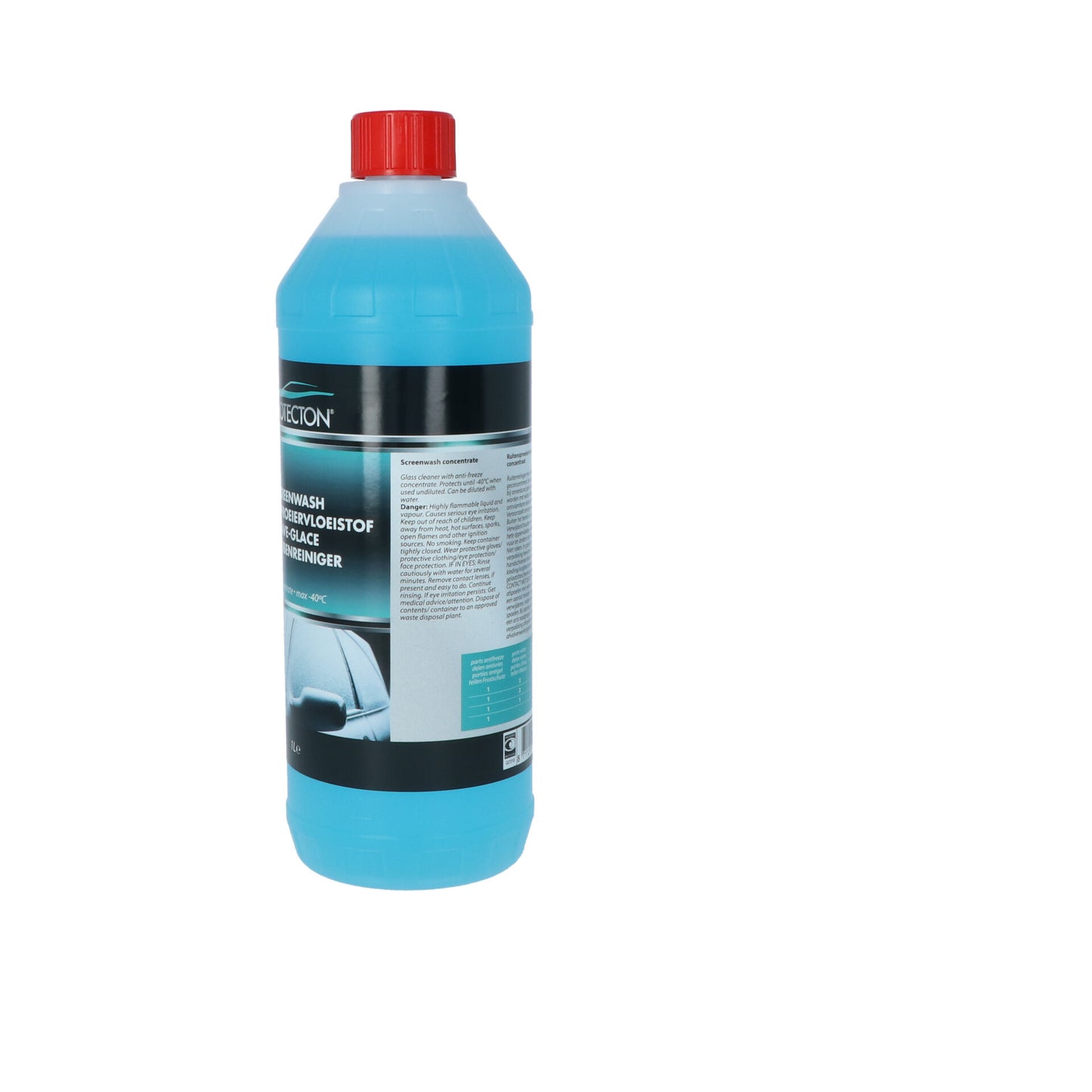 LIQUIDE LAVE-GLACE CONCENTRE 1L