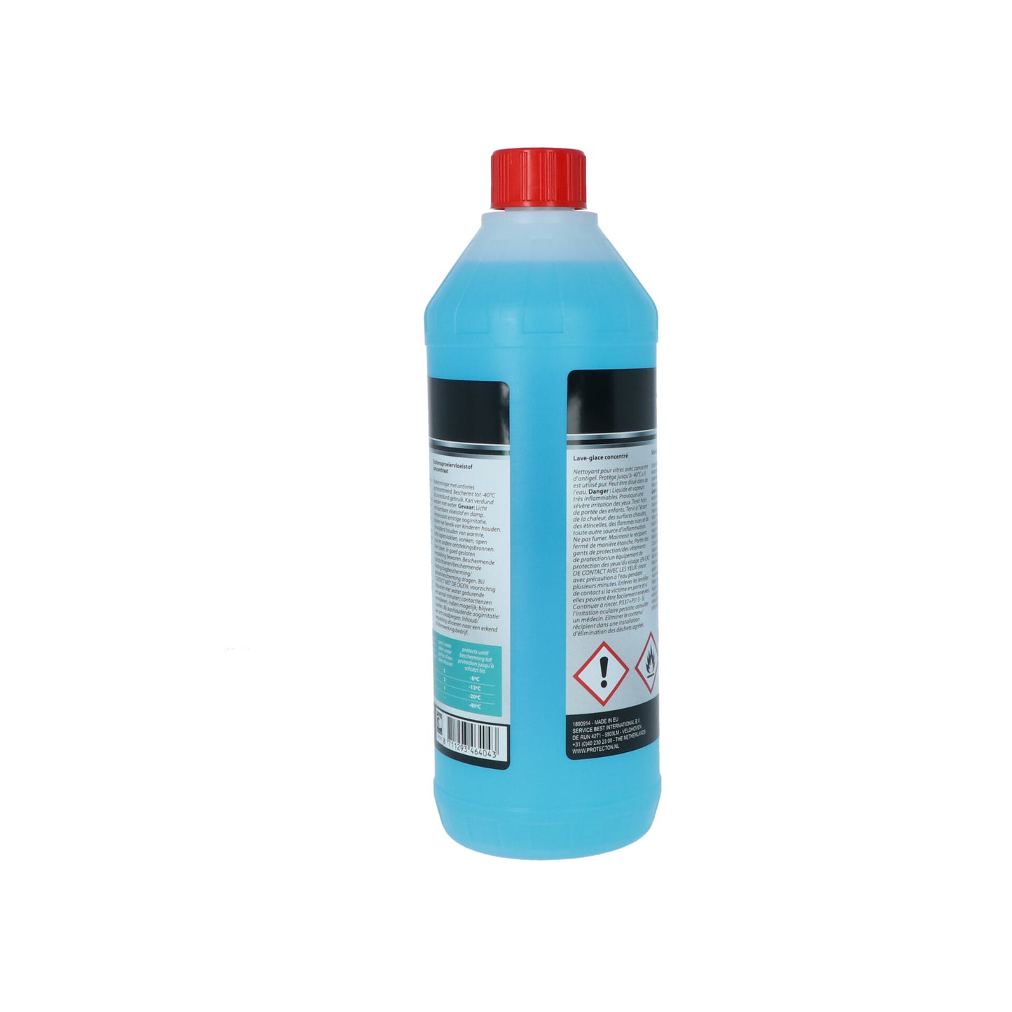 LIQUIDE LAVE-GLACE CONCENTRE 1L