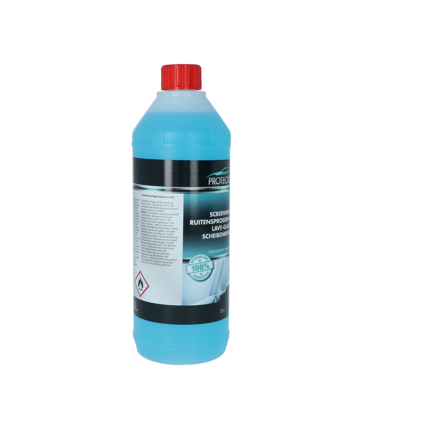 LIQUIDE LAVE-GLACE CONCENTRE 1L
