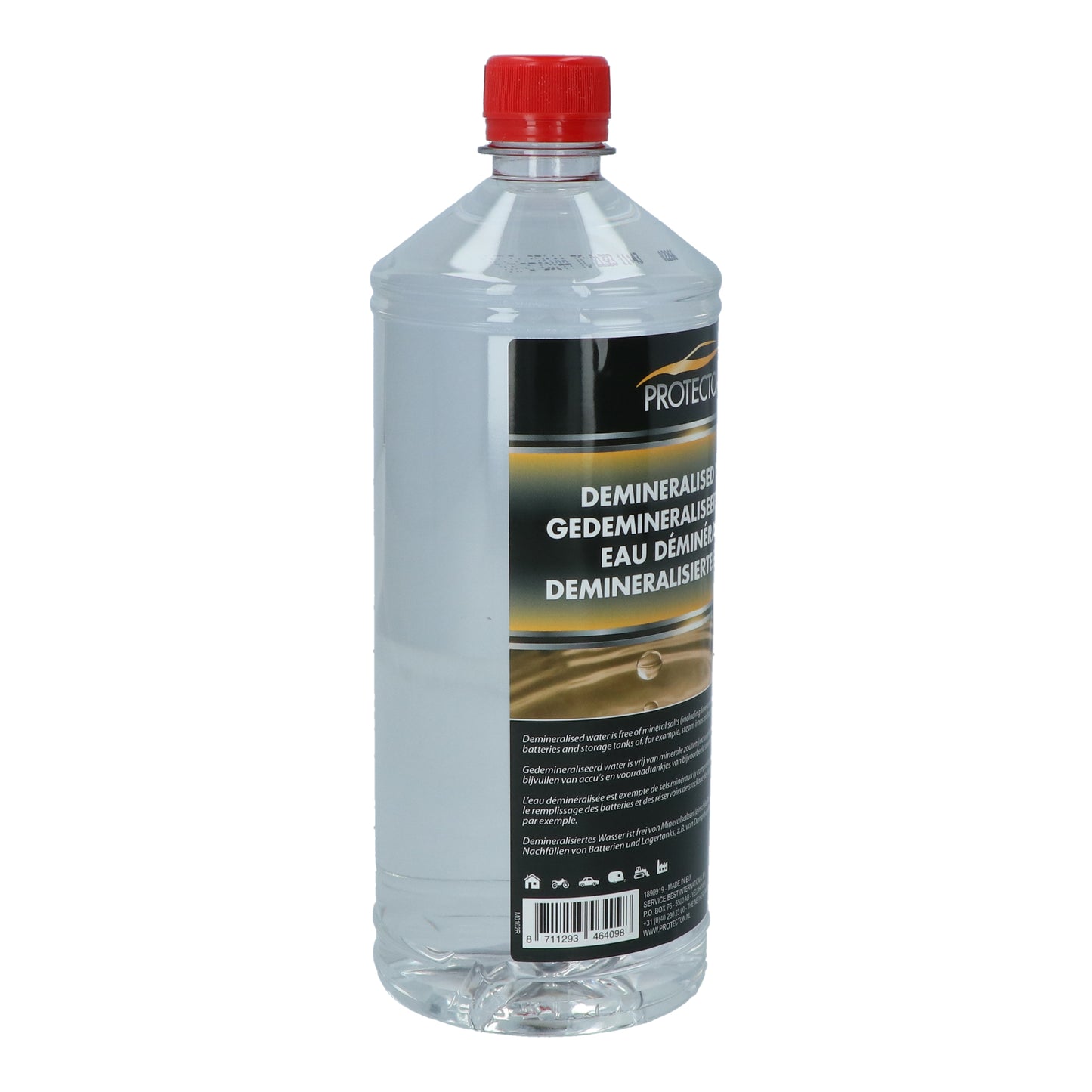 EAU DEMINERALISEE 1L PROTECTON