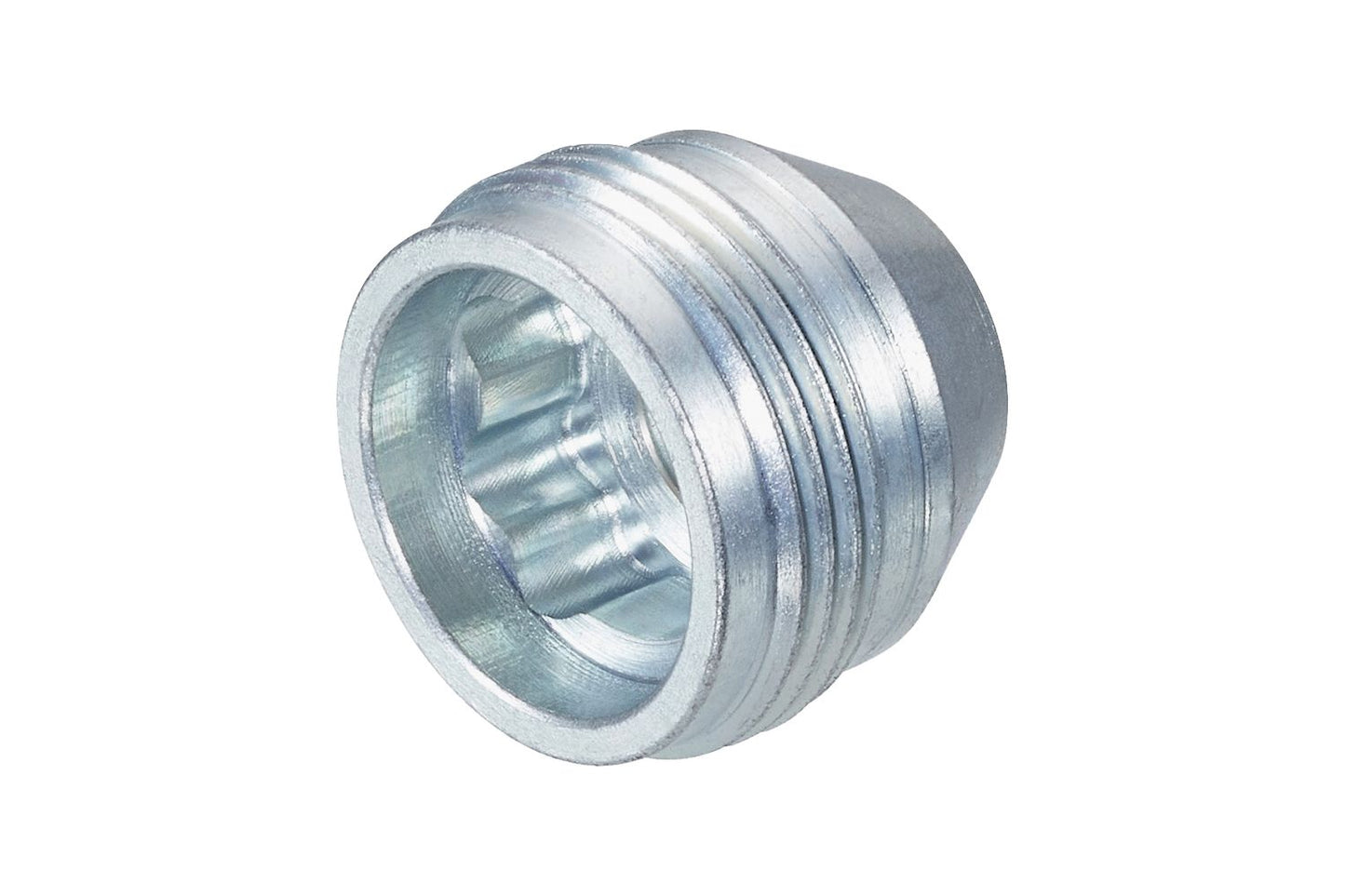 4 ECROUS ANTIVOL SU MCGARD M14X1.5/ 60°/ LONG. 22.7MM/ Ø19MM