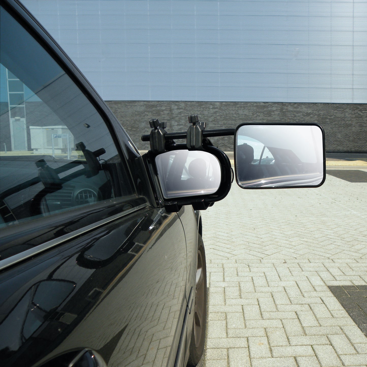 RETROVISEUR CARAVANE PROTAS 190X130MM