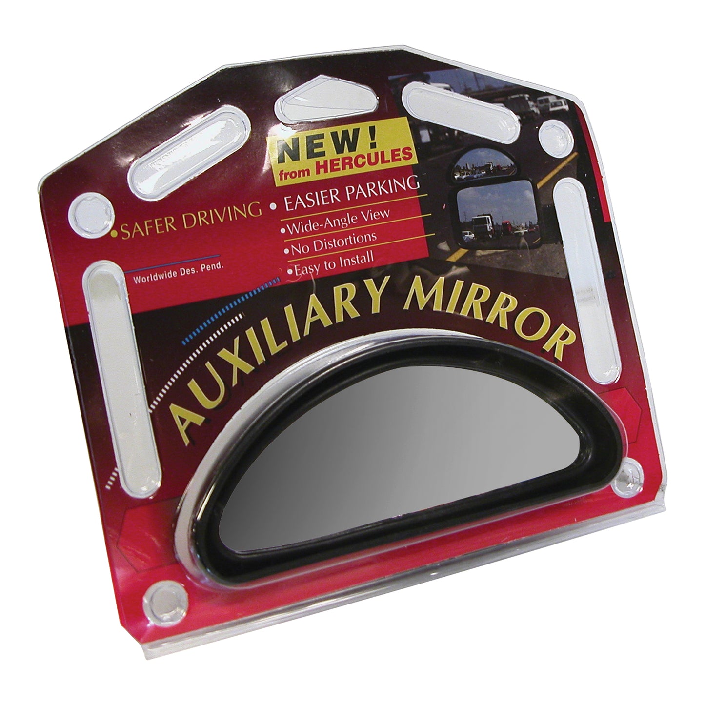 RETROVISEUR D'ANGLE MORT SMALL 14.5X6CM
