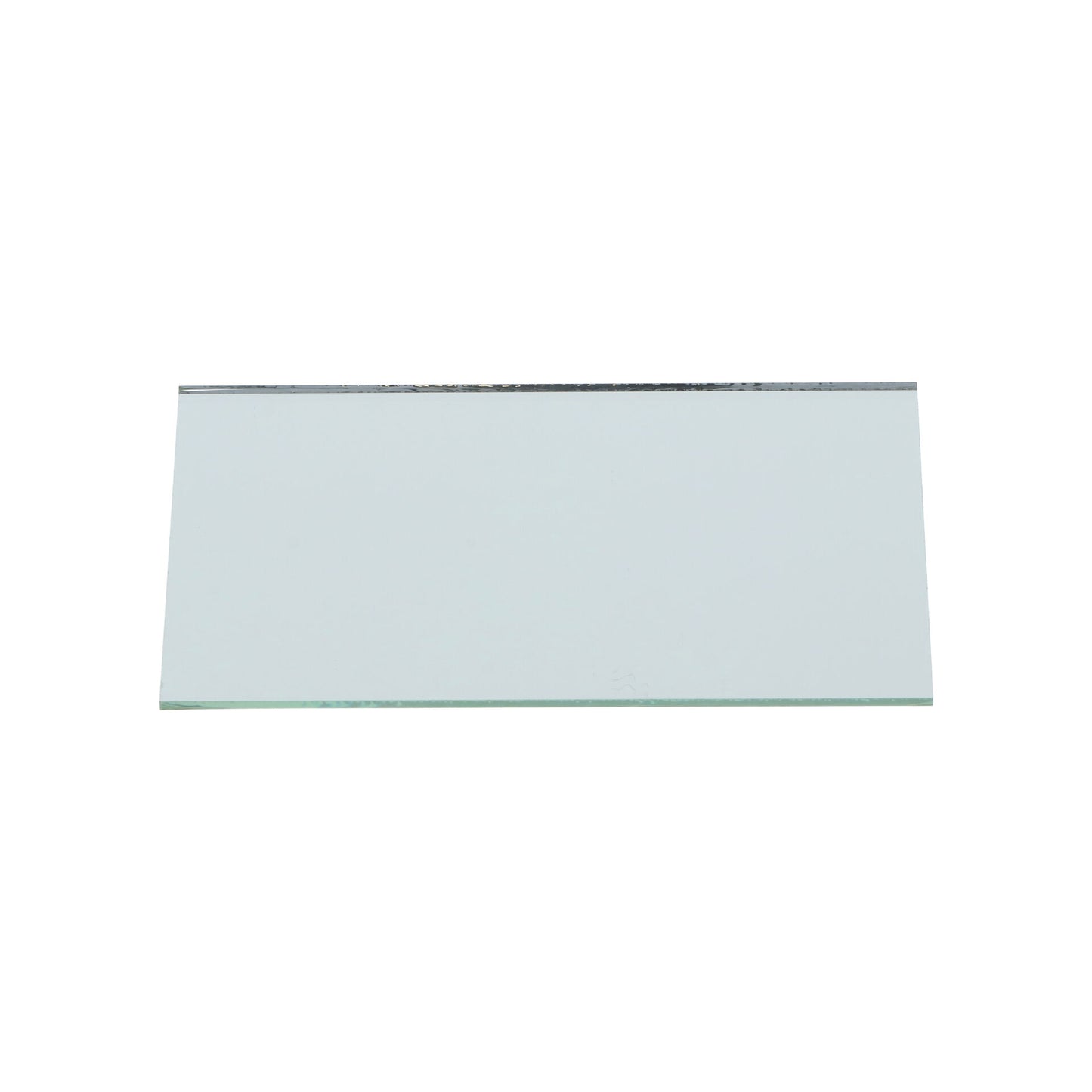 MIROIR DE COURTOISIE ADHESIF RECTANGULAIRE 12X7CM