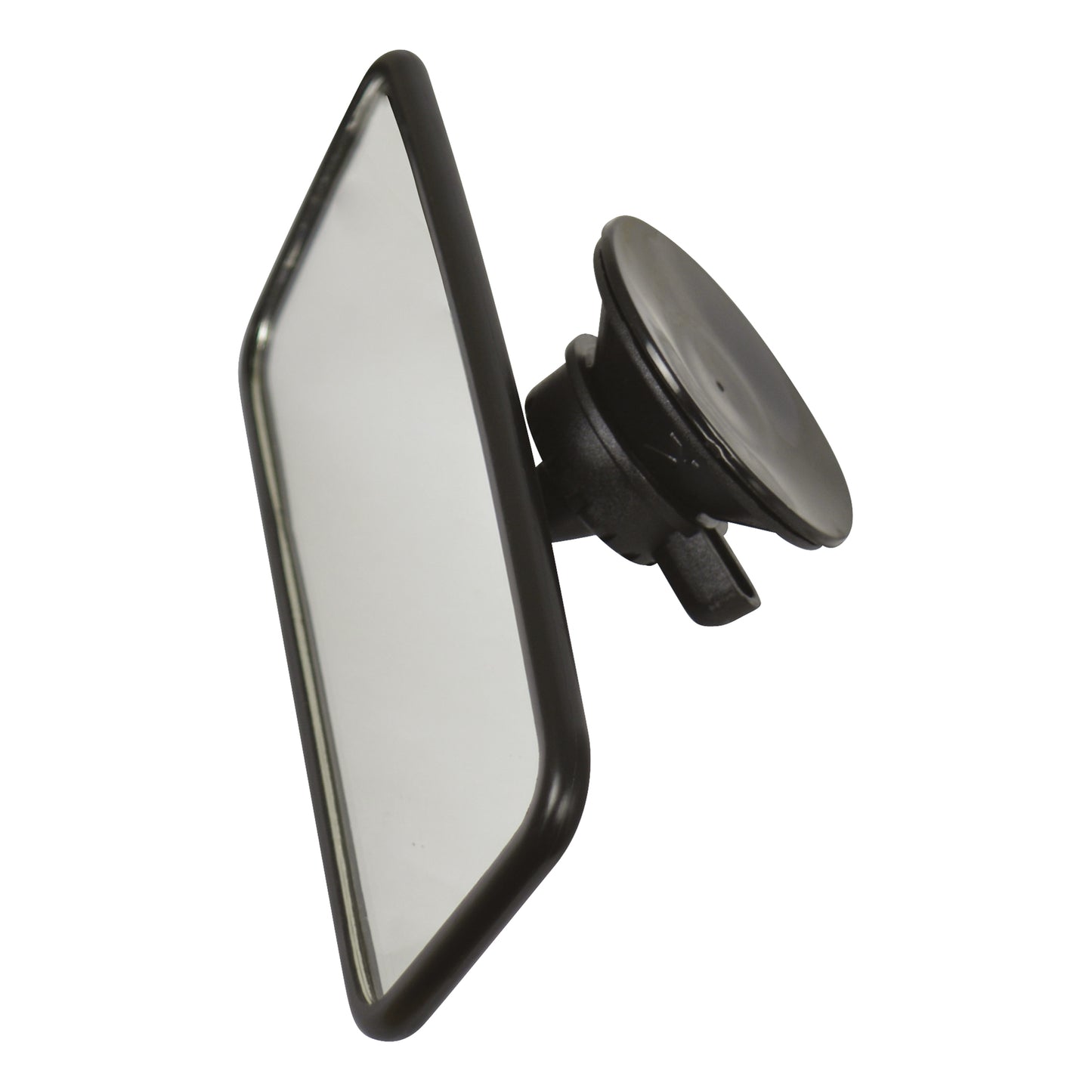 RETROVISEUR INTERIEUR AVEC VENTOUSE 15.2X5.4CM