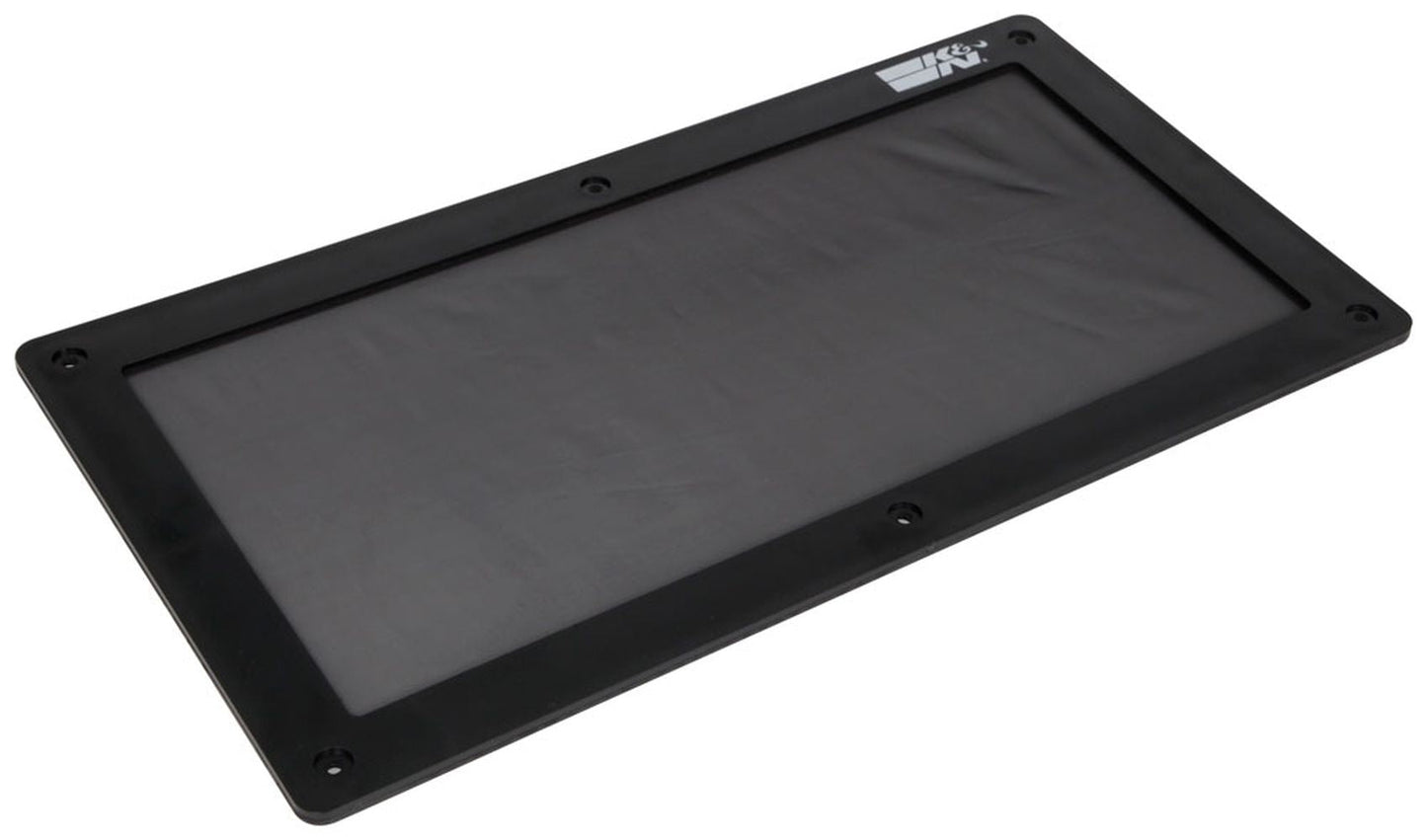 FILTRE VENTILLATION DE GARAGE LAVABLE 40,6 X 21,6CM K&N