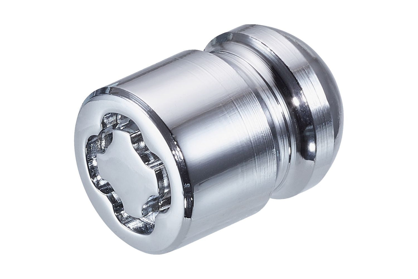 4 ECROUS ANTIVOL SU MCGARD M12X1.5/ R12/ LONG. 29,9MM/ Ø19MM
