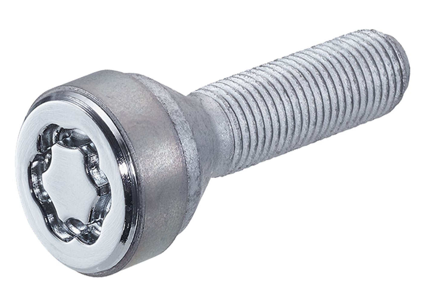 4 VIS ANTIVOL SL MCGARD M12X1.5/ 60°/ LONG. 42.1MM/ Ø17MM