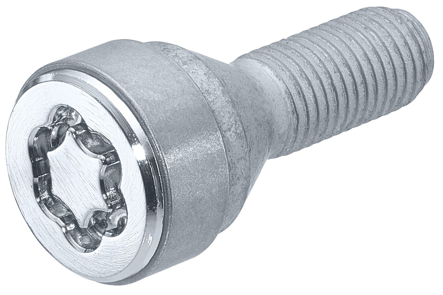 4 VIS ANTIVOL SL MCGARD M12X1.5/ 60°/ LONG. 26.4MM/ Ø17MM