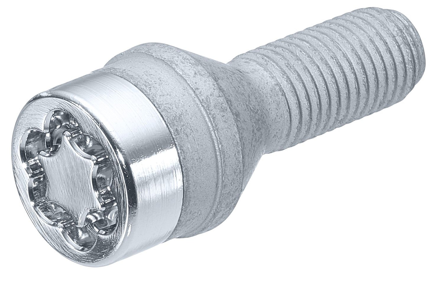 4 VIS ANTIVOL SU MCGARD M14X1.5/ 60°/ LONG. 25MM/ Ø17MM