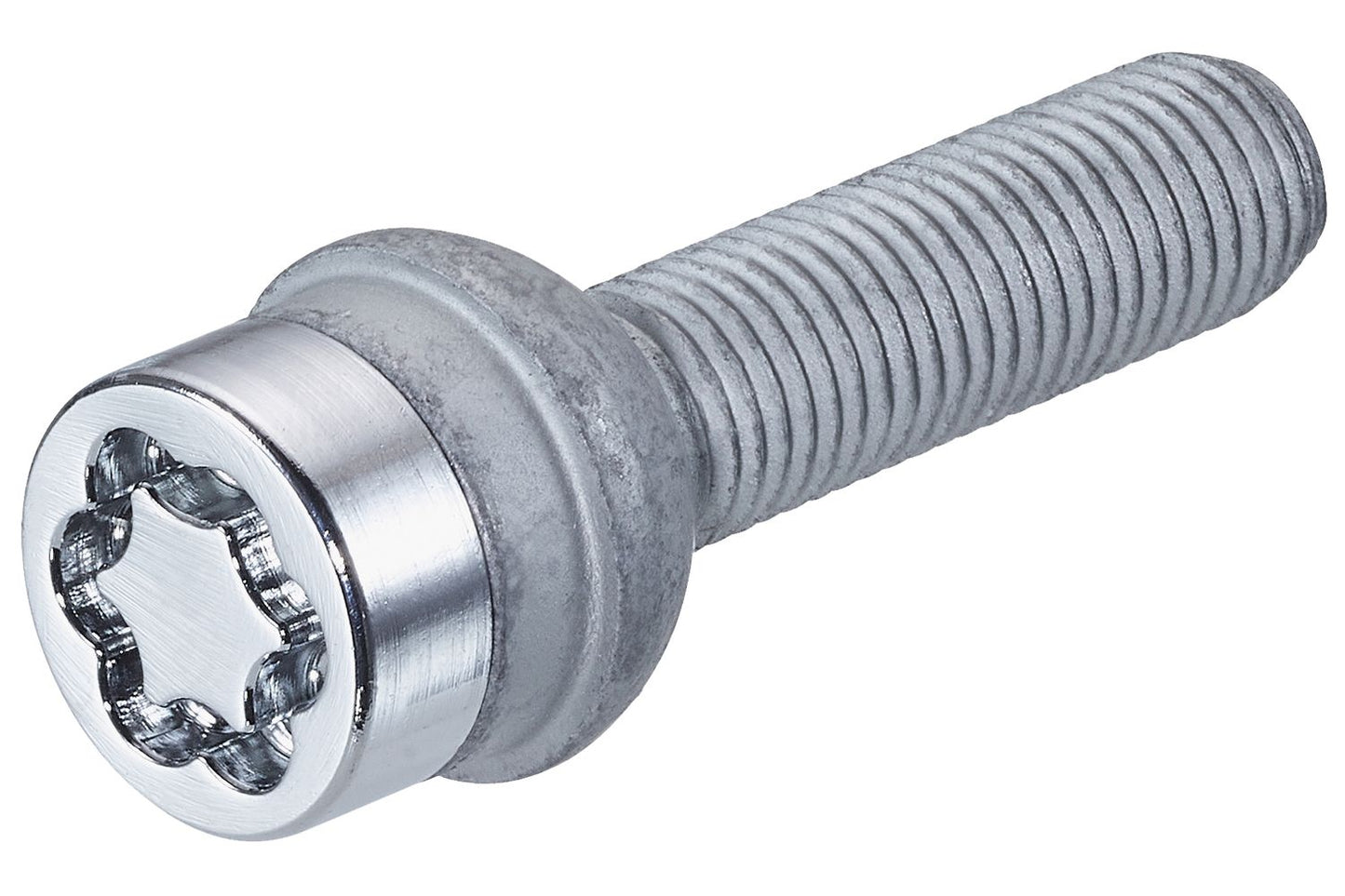 4 VIS ANTIVOL SU MCGARD M14X1.5/ R12/ LONG. 55MM/ Ø17MM
