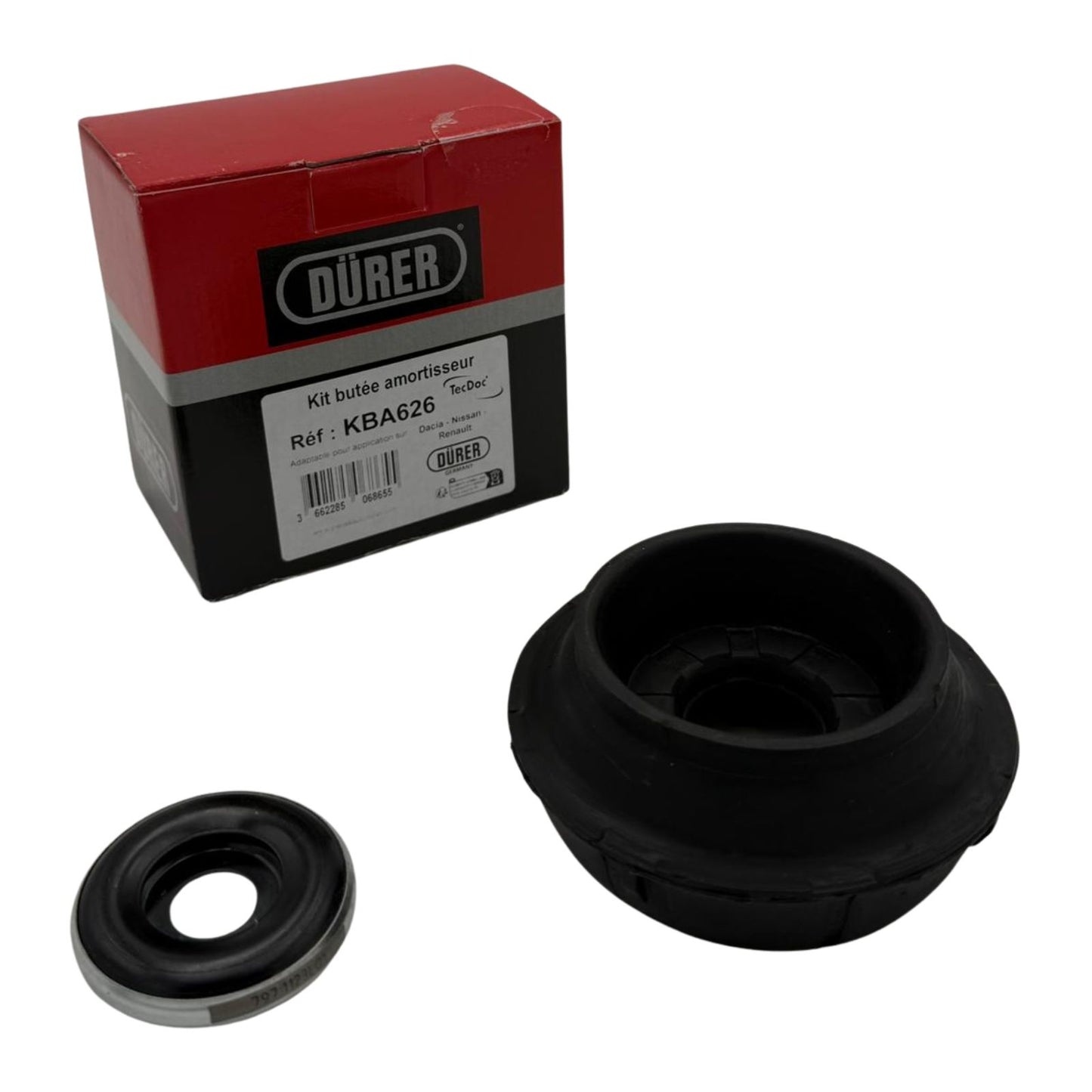 KIT BUTÉE ADAPTABLE POUR RENAULT CLIO II … KBA626