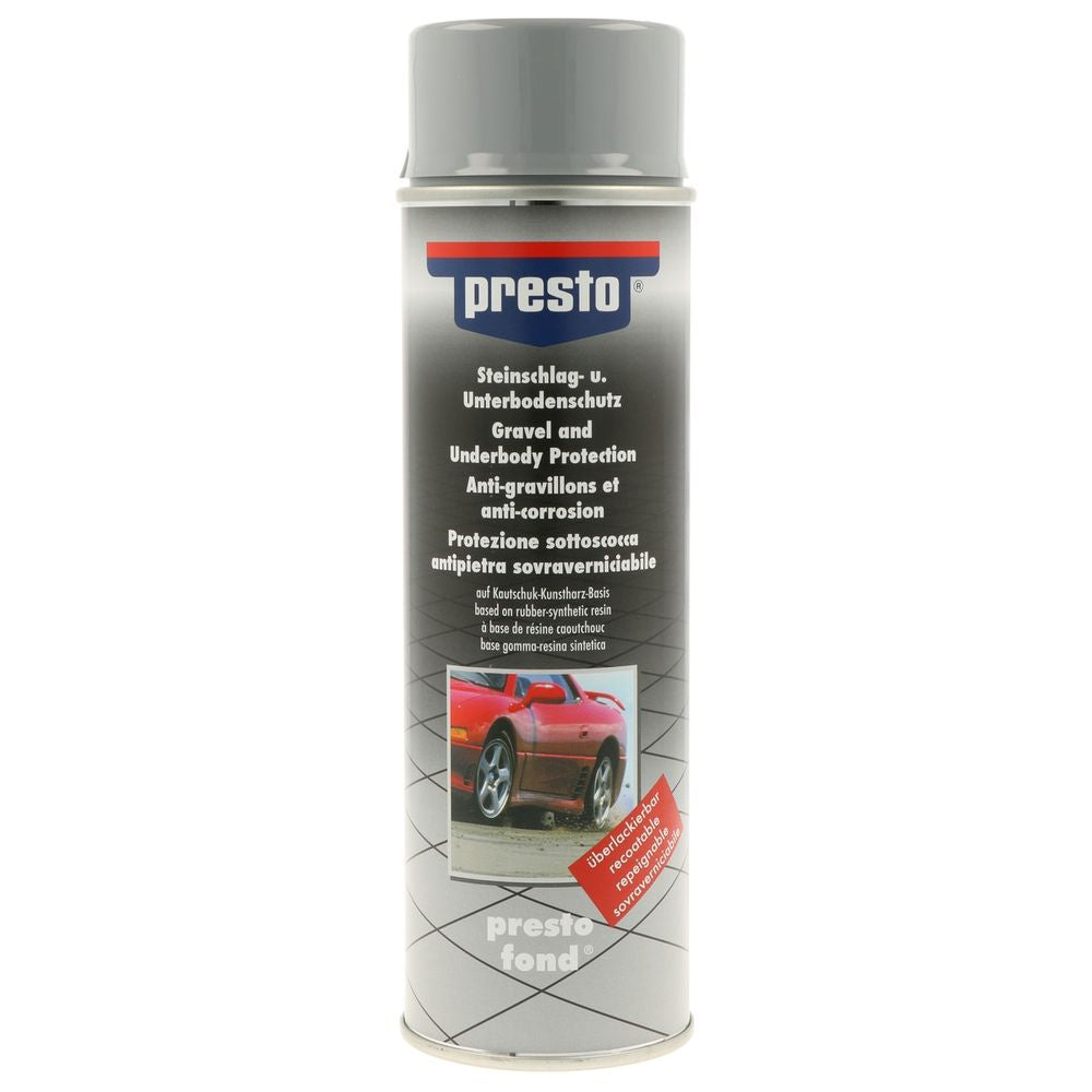 ANTIGRAVILLONS CLAIR AEROSOL 500ML PRESTO