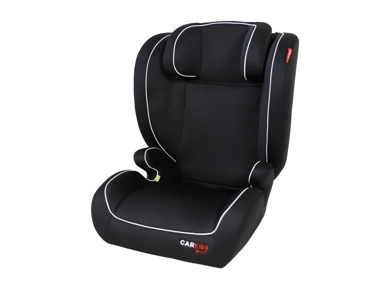 SIEGE ENFANT 100-150CM NOIR ISIZE R129 CAR KIDS