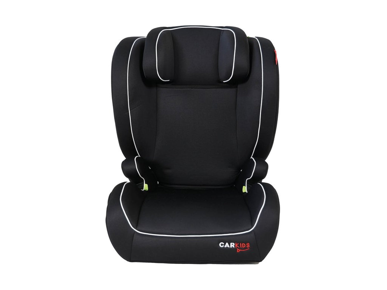 SIEGE ENFANT 100-150CM NOIR ISIZE R129 CAR KIDS