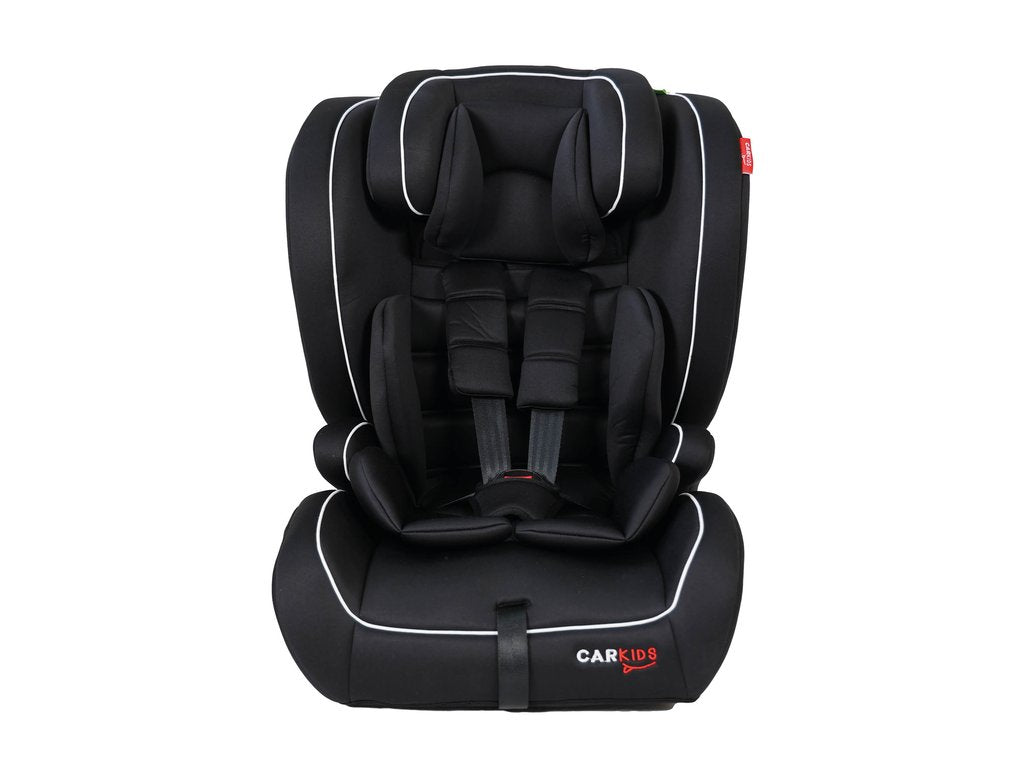 SIEGE ENFANT 76-150CM NOIR ISIZE R129 CAR KIDS