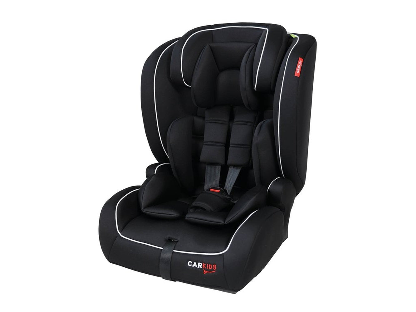 SIEGE ENFANT ISOFIX 76-150CM NOIR ISIZE R129 CAR KIDS