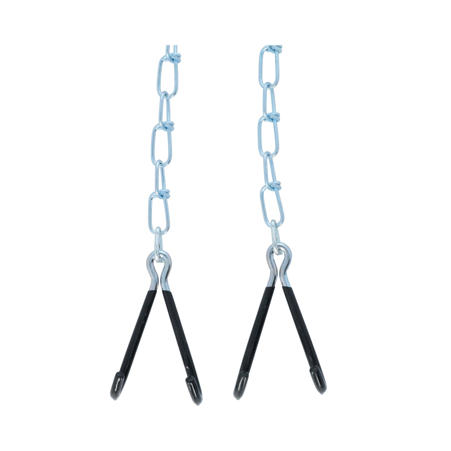 CROCHETS DE SUSPENSION POUR VELO AVEC CHAINE DRESCO