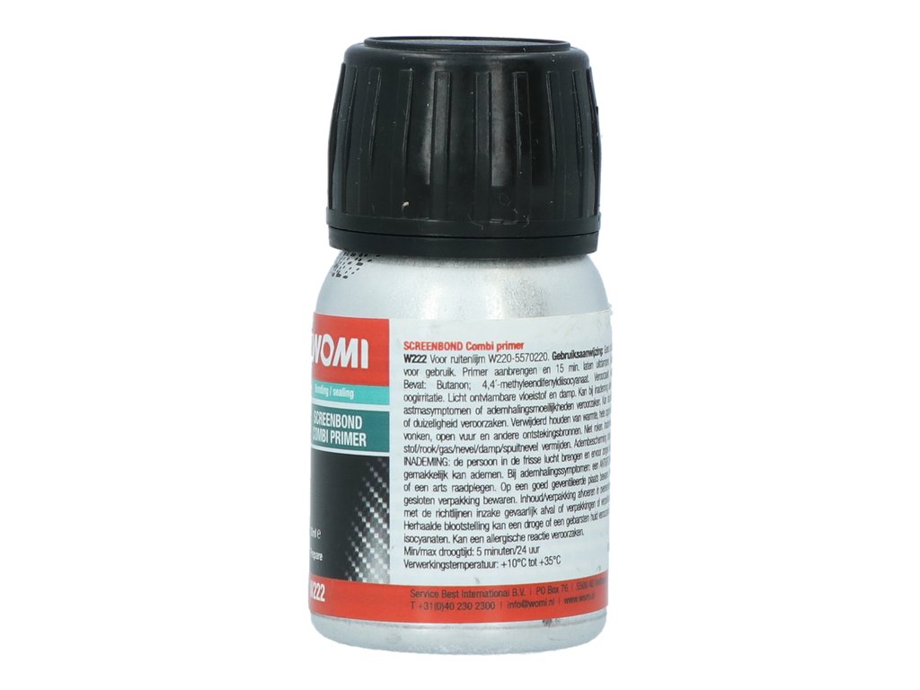 COUCHE D'APPRET 30ML WOMI W222