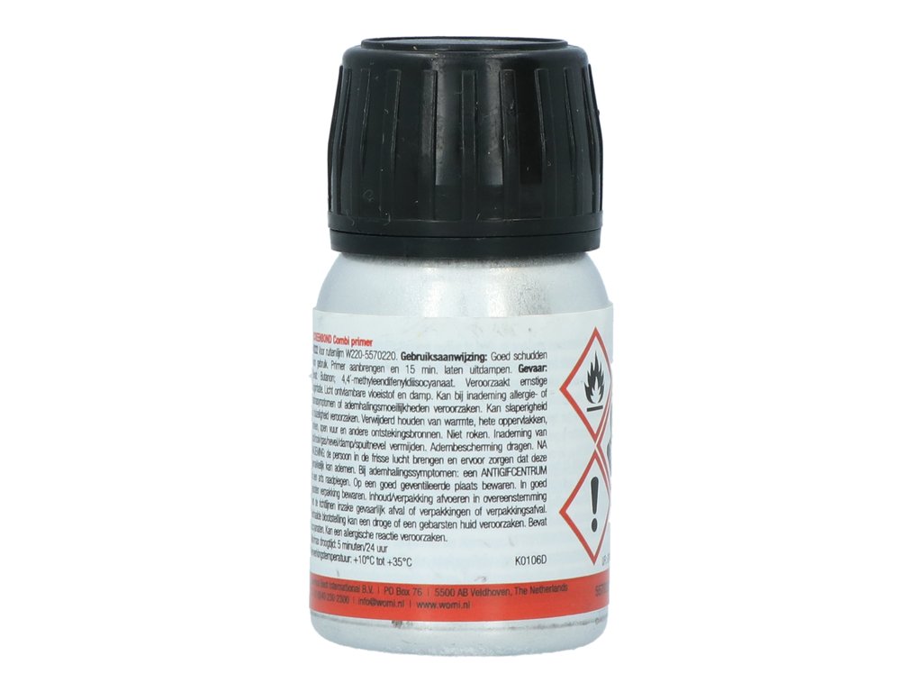 COUCHE D'APPRET 30ML WOMI W222