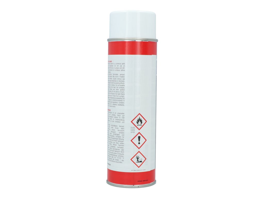 NETTOYANT A L’ACETONE W299 500ML