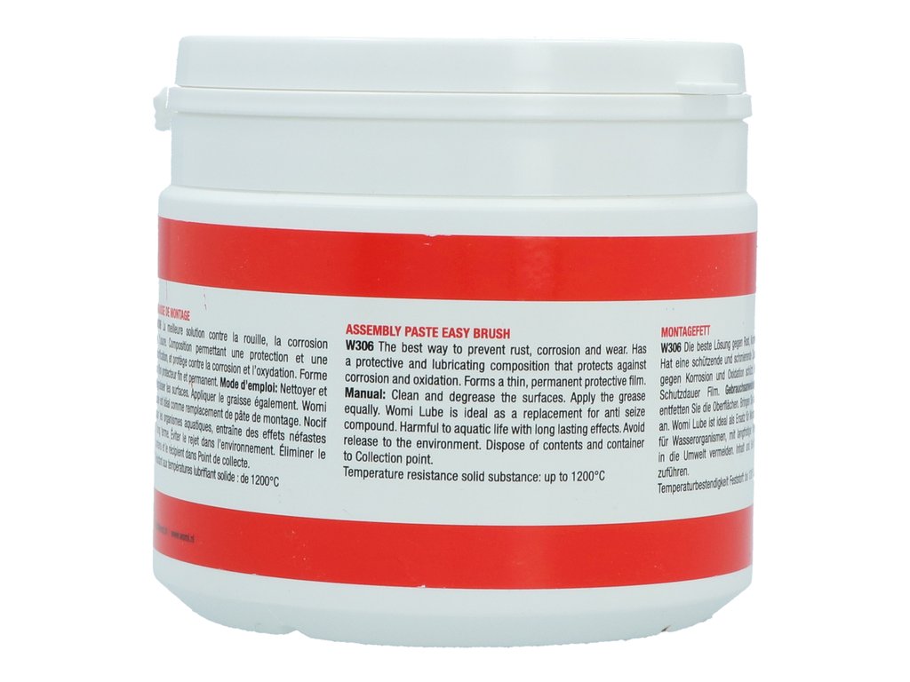 GRAISSE DE MONTAGE 450G GRIS W306