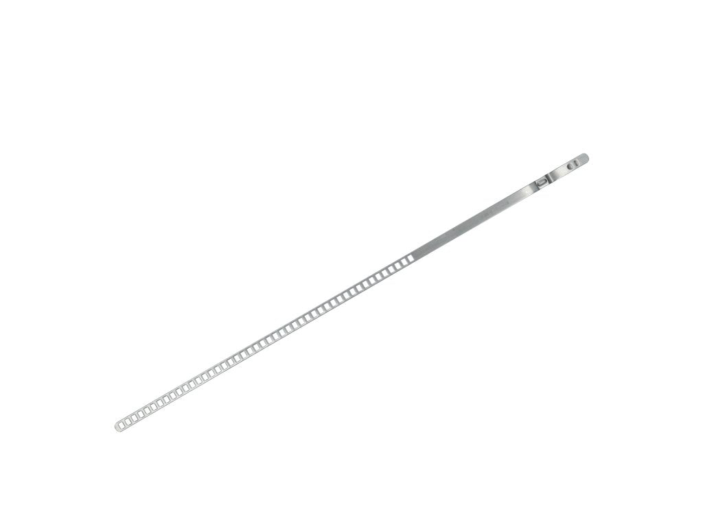 COLLIER DE SERRAGE GRAND SOUFFLET DE CARDAN 367X7MM W543 (vendu par 100)