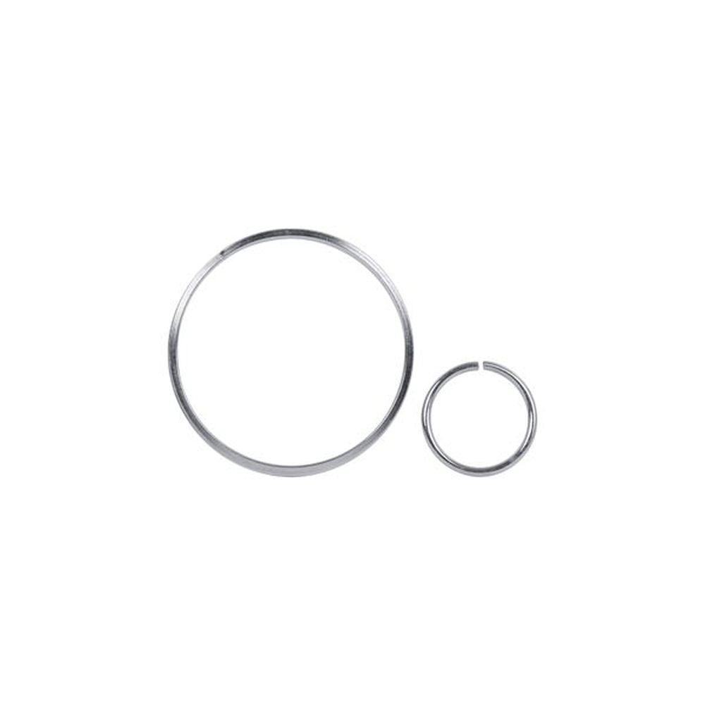 SOUFFLET DE ROTULE DE SUSPENSION 15X36.5X29.5MM (ANNEAU METAL) - VENDU PAR 20