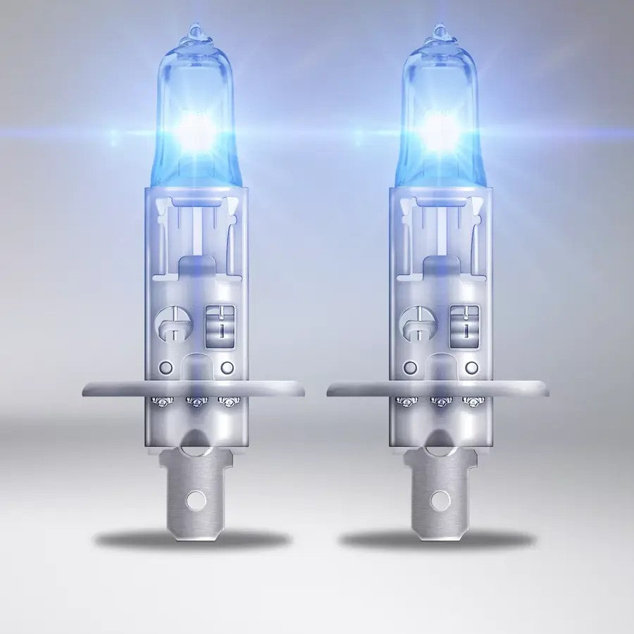 2 AMPOULES COOL BLUE INTENSE H1 12V ECO PACKAGING