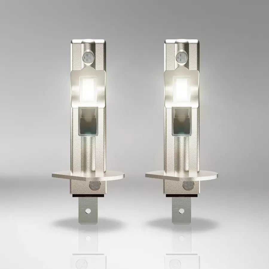 2 AMPOULES LEDRIVING HL EASY H1 ECO PACKAGING