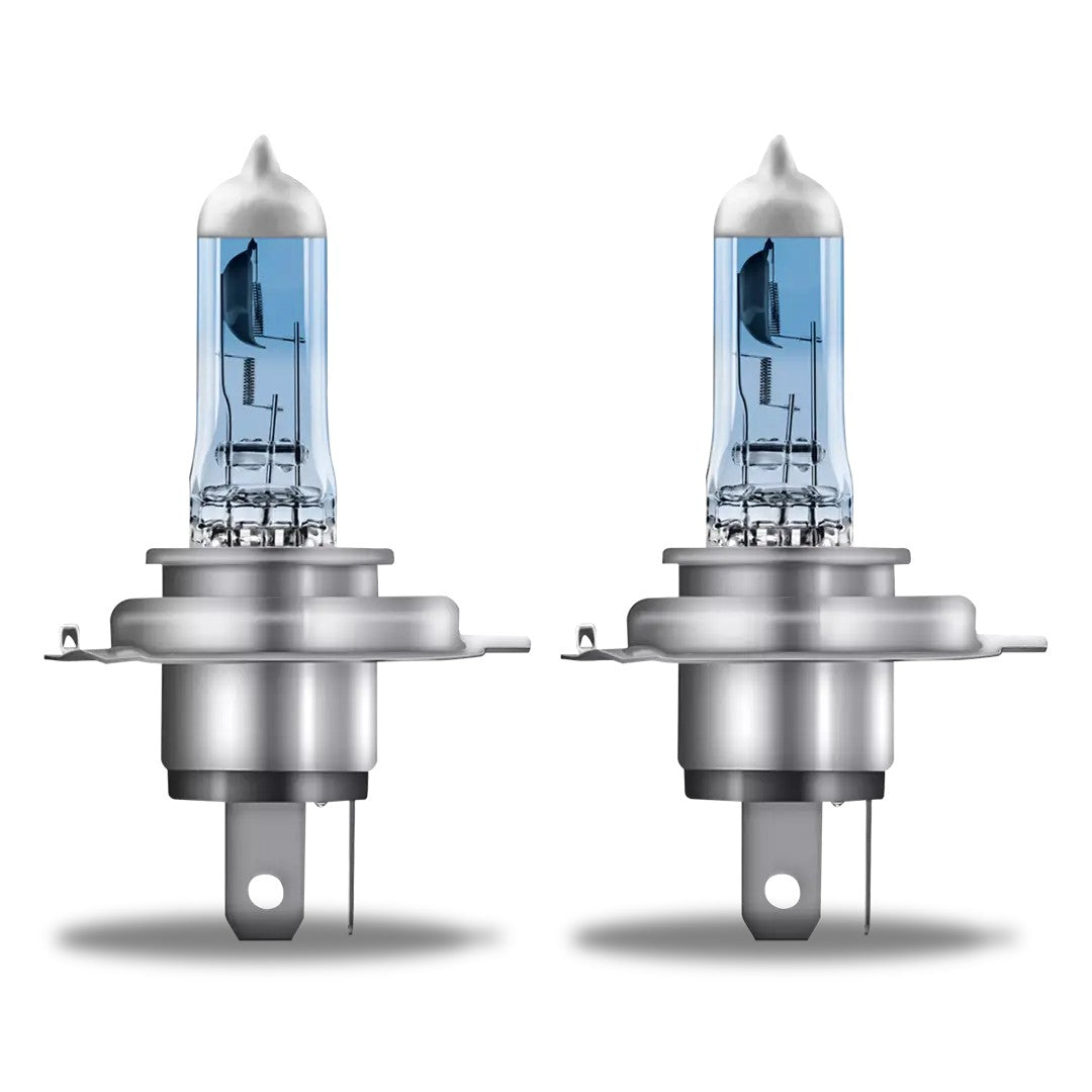 2 AMPOULES COOL BLUE INTENSE H4 12V ECO PACKAGING