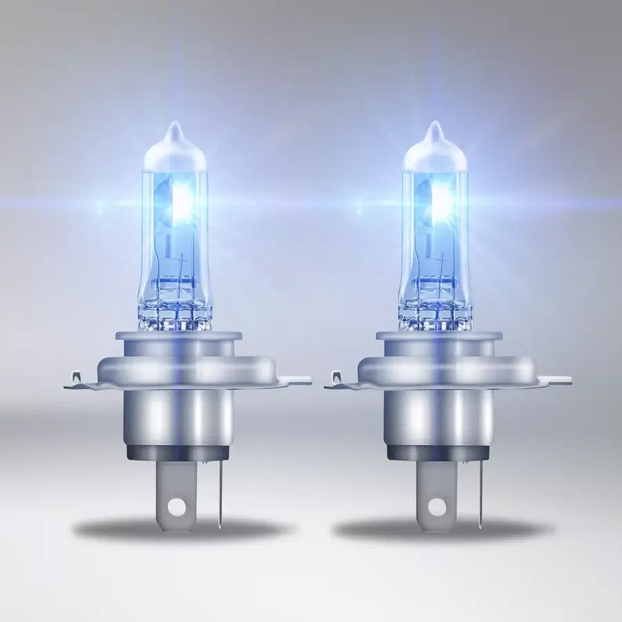 2 AMPOULES COOL BLUE INTENSE H4 12V ECO PACKAGING