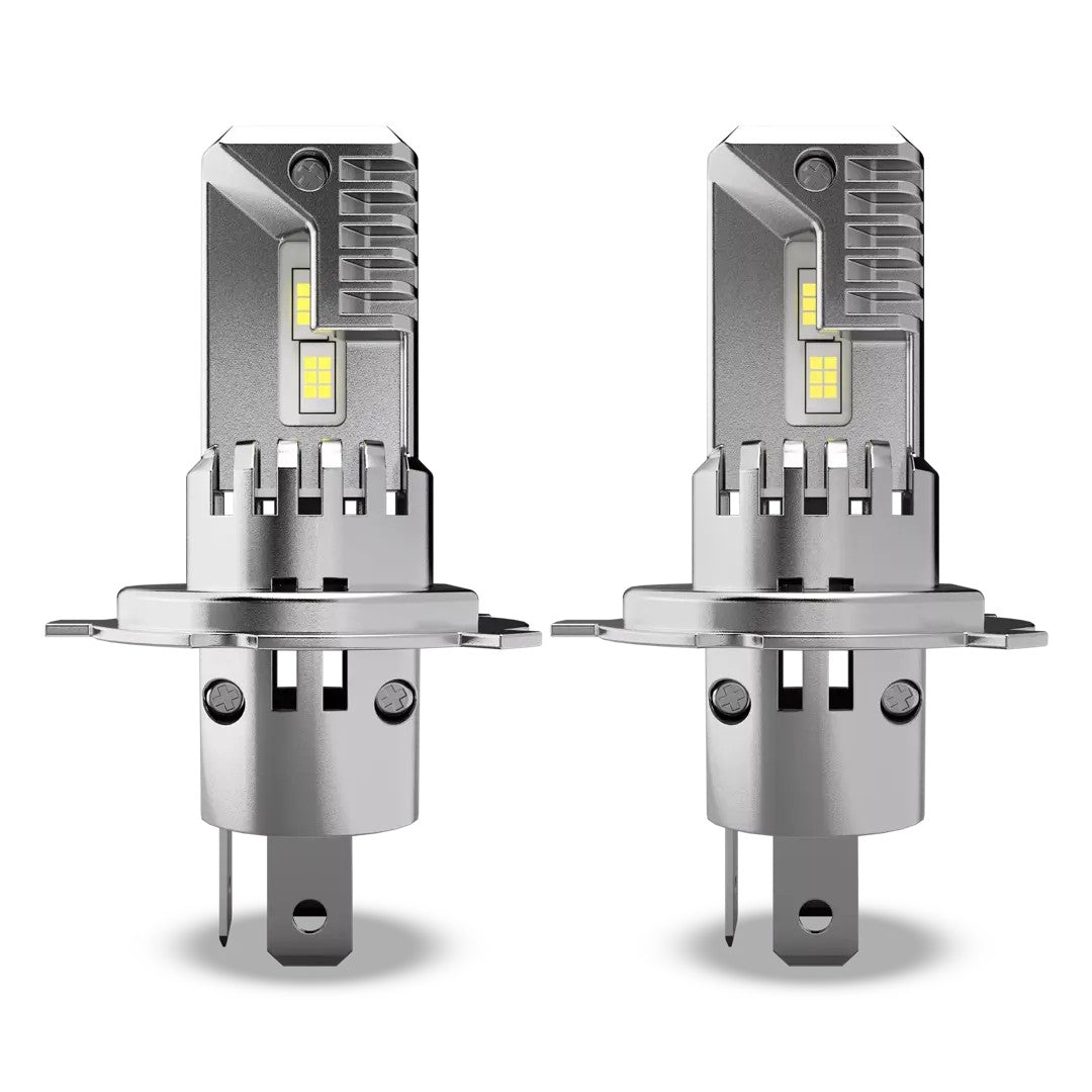 2 AMPOULES LEDRIVING HL EASY GEN2 H4/H19 ECO PACKAGING
