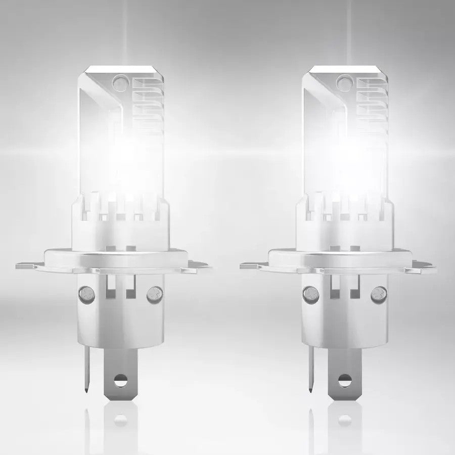 2 AMPOULES LEDRIVING HL EASY GEN2 H4/H19 ECO PACKAGING